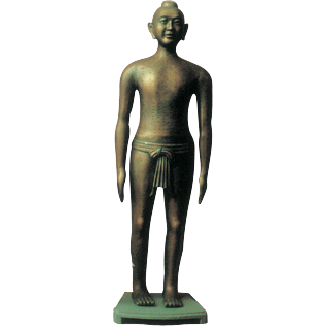 仿古針灸銅人 仿古針灸銅人
