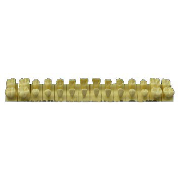 恒齒帶基臺(tái)模型(放大1.2倍) 恒齒帶基臺(tái)模型(放大1.2倍)