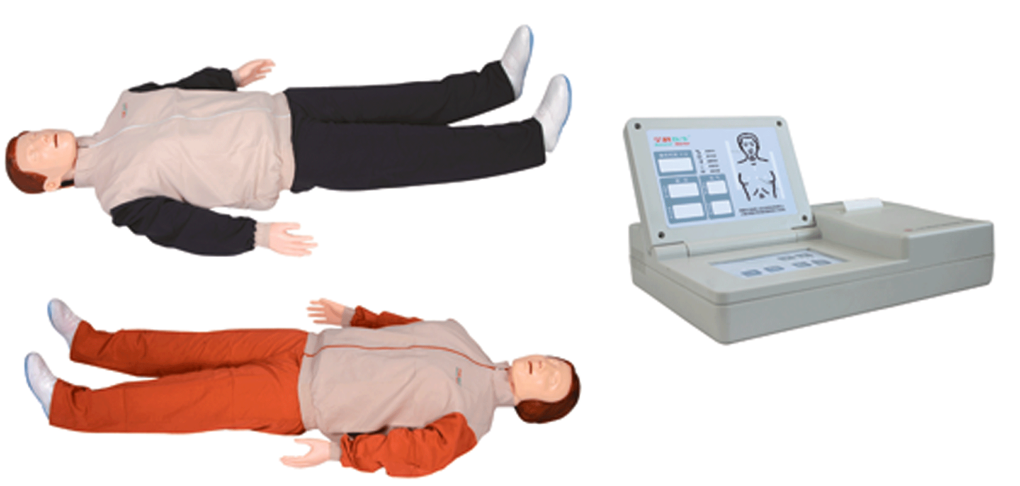 GD/CPR10300,高級自動電腦心肺復蘇模擬人 GD/CPR10300,高級自動電腦心肺復蘇模擬人