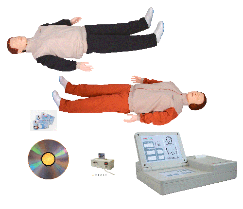 GD/CPR10300-C 高級(jí)自動(dòng)電腦心肺復(fù)蘇模擬人(IC卡管理軟件) GD/CPR10300-C 高級(jí)自動(dòng)電腦心肺復(fù)蘇模擬人(IC卡管理軟件)